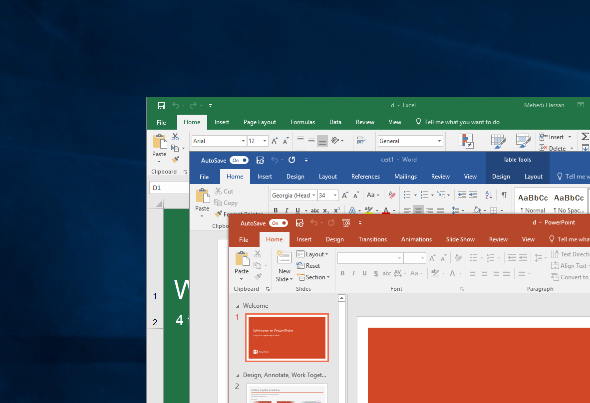 微软 Office Build 14809.2 预览版发布